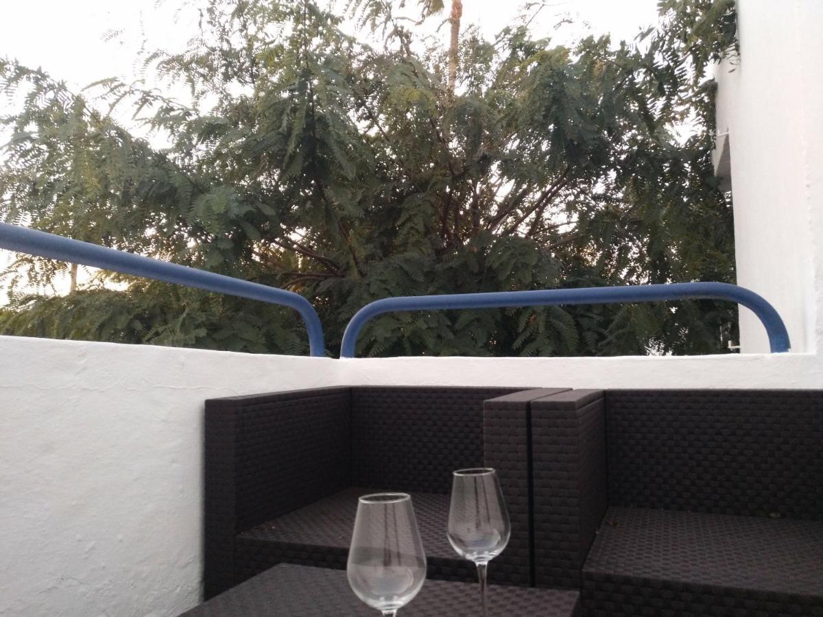 B46 Precioso Apartamento Pegado A La Playa Corralejo Exterior foto