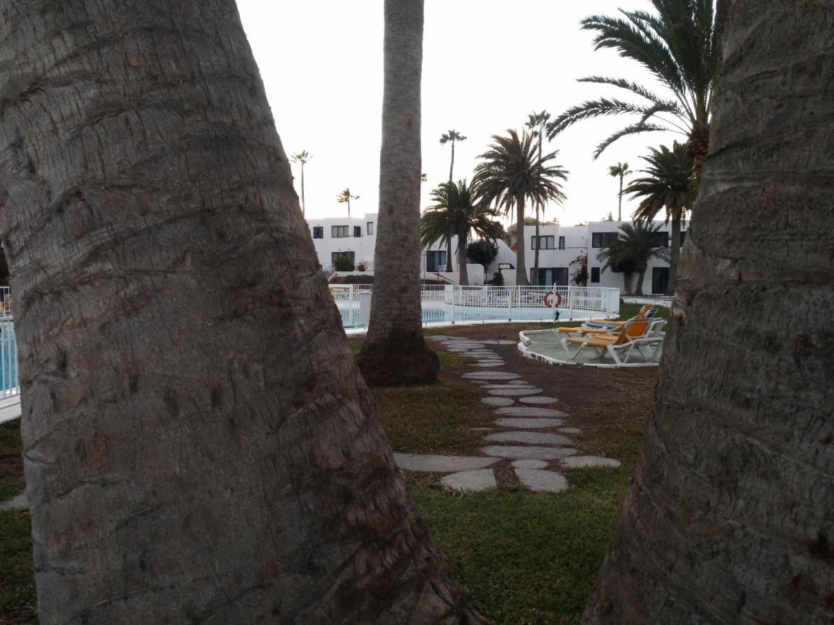 B46 Precioso Apartamento Pegado A La Playa Corralejo Exterior foto