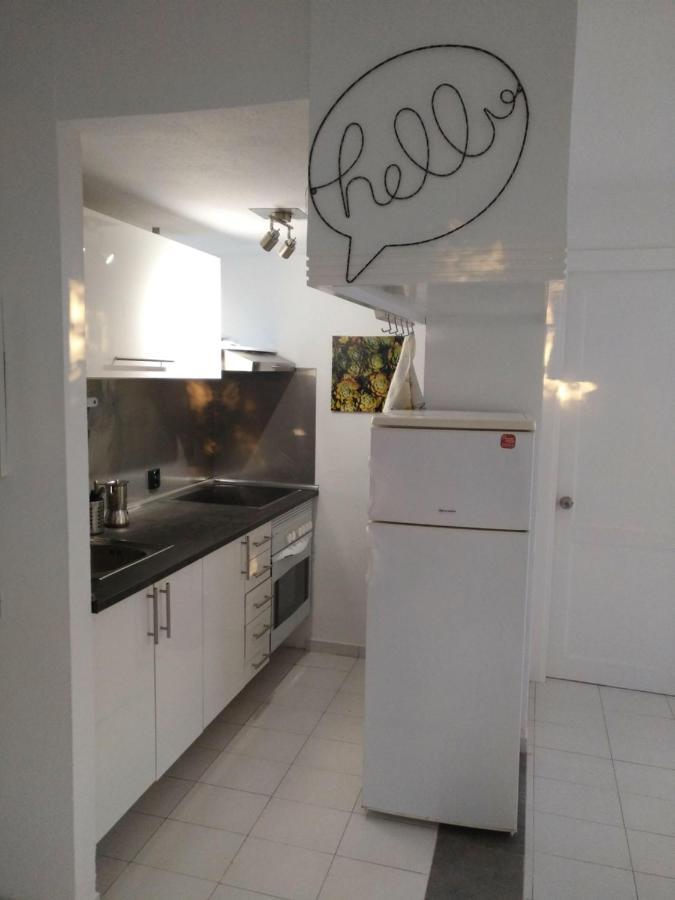 B46 Precioso Apartamento Pegado A La Playa Corralejo Exterior foto